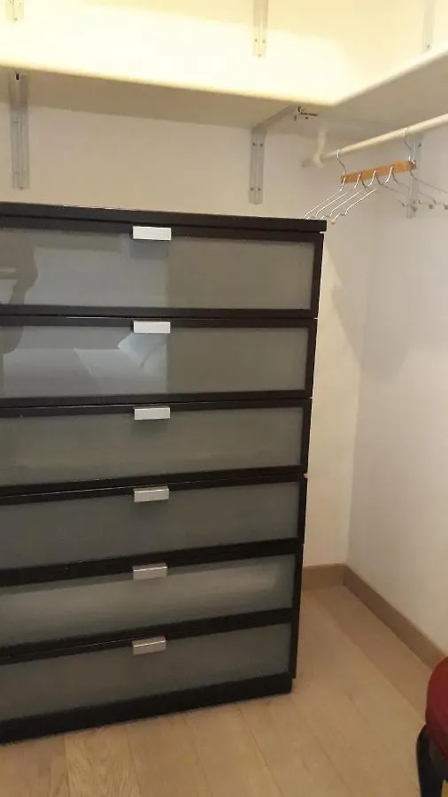 Sacra Domus Apartment Rome